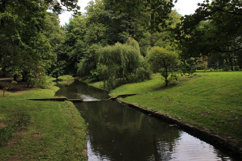 Jeden z najstarszych parków w Polsce odzyska dawny blask.