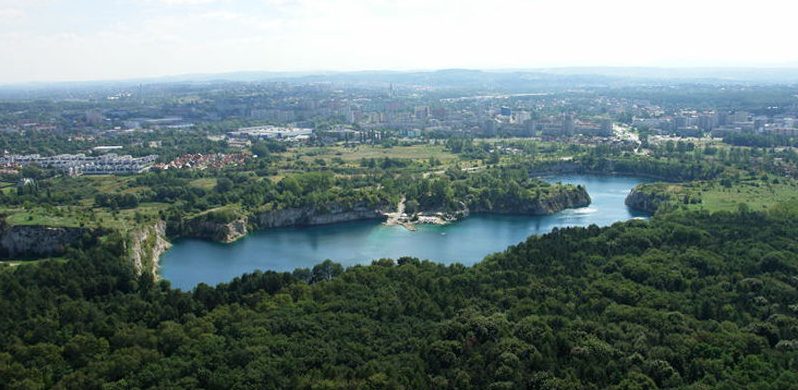Mieszkańcy Krakowa zdecydują jak będzie wyglądał Park Zakrzówek – głosowanie ruszy 1 października